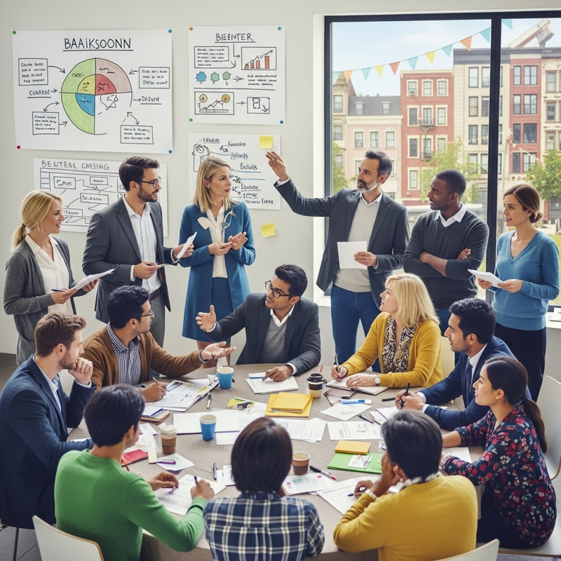 Community Priorities: Inclusive Decision-Making in Diverse Gatherings Community Priorities: Inclusive Decision-Making in Diverse Gatherings