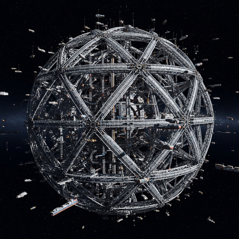 Star Wars: Building the Death Star - 10% Progress Star Wars: Building the Death Star - 10% Progress