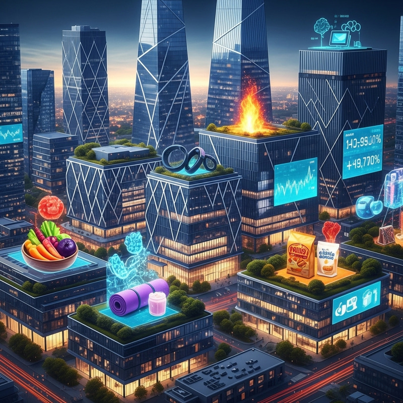 Empresa Alicorp: Leading Food, Wellness & Consumer Goods Enterprise