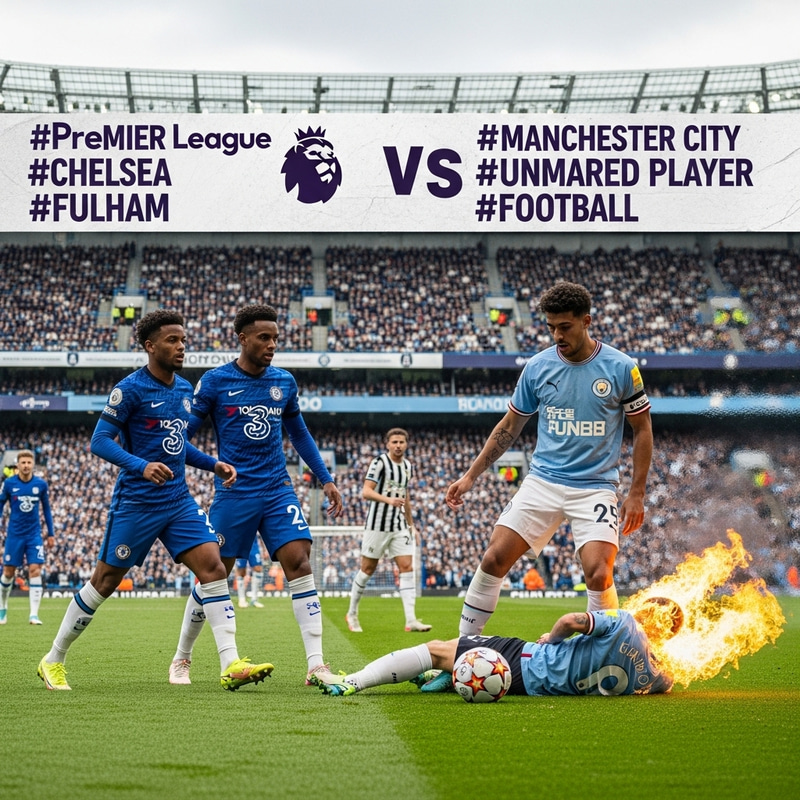 Chelsea and Manchester City Dominate Premier League with Exciting Victories 🔥💥 Chelsea and Manchester City Dominate Premier League with Exciting Victories 🔥💥