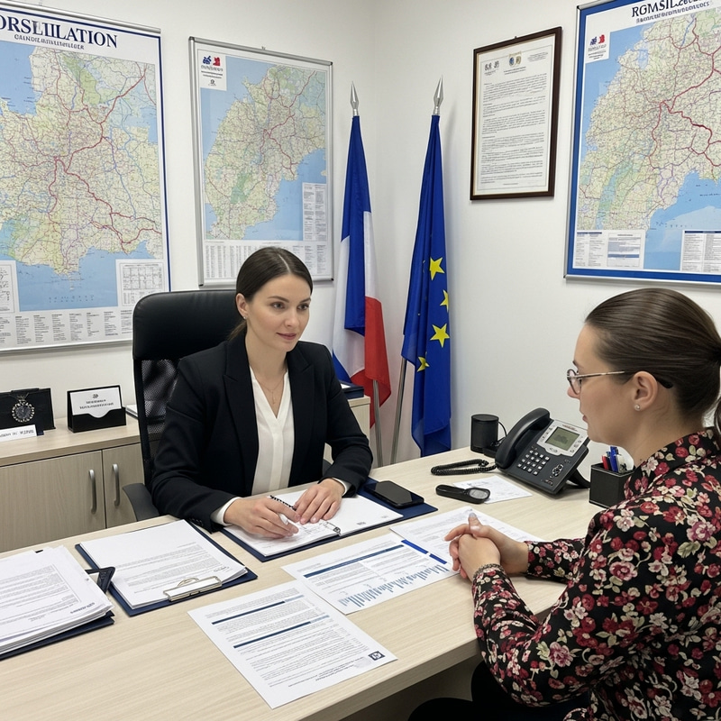 Expert Consultation for French Startup Visa in Russia
