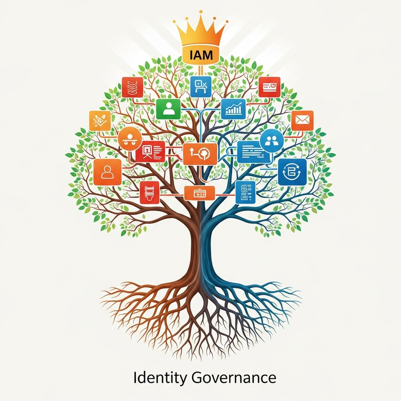 Identity Governance: From Roots to IAM Crown Identity Governance: From Roots to IAM Crown