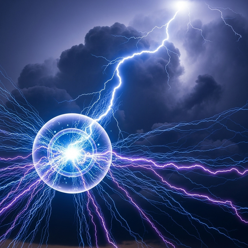 Electric Charge: Dynamic Energy in Motion Electric Charge: Dynamic Energy in Motion