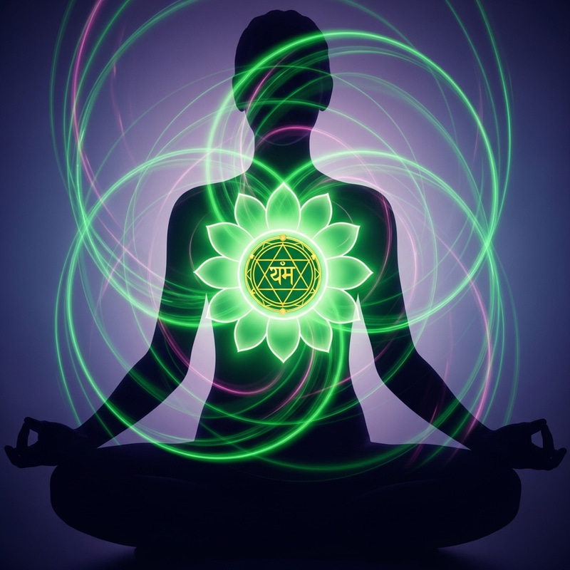 Heart Chakra Opening: Passion and Peace Heart Chakra Opening: Passion and Peace