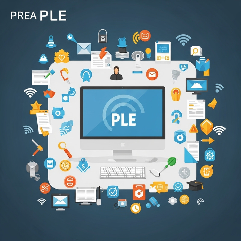 Enhance Teaching Practice with Comprehensive PLE Tools and Apps