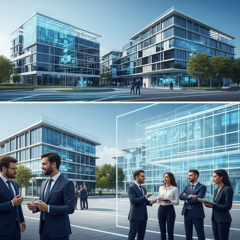 Cutting-Edge Italian Company with Future Technology in Construction Cutting-Edge Italian Company with Future Technology in Construction