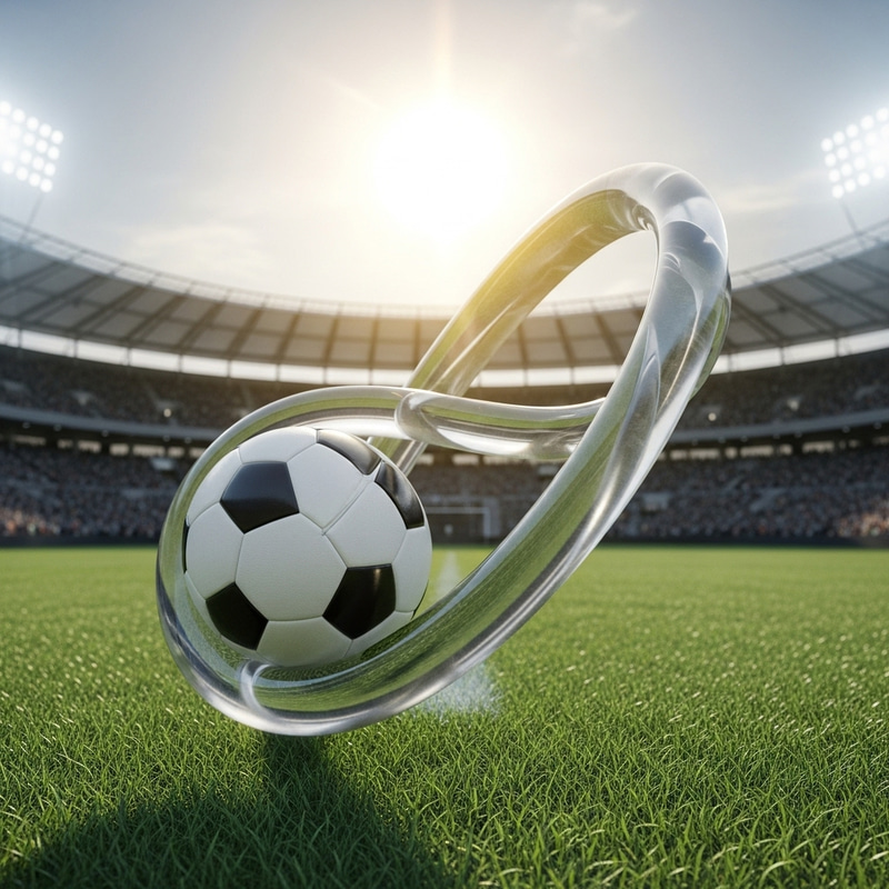 Revolutionary Soccer Ball That Comes Back to You Revolutionary Soccer Ball That Comes Back to You