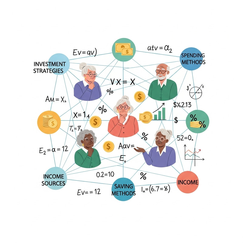 Theoretical Framework for Financial Practices of Retirees Theoretical Framework for Financial Practices of Retirees