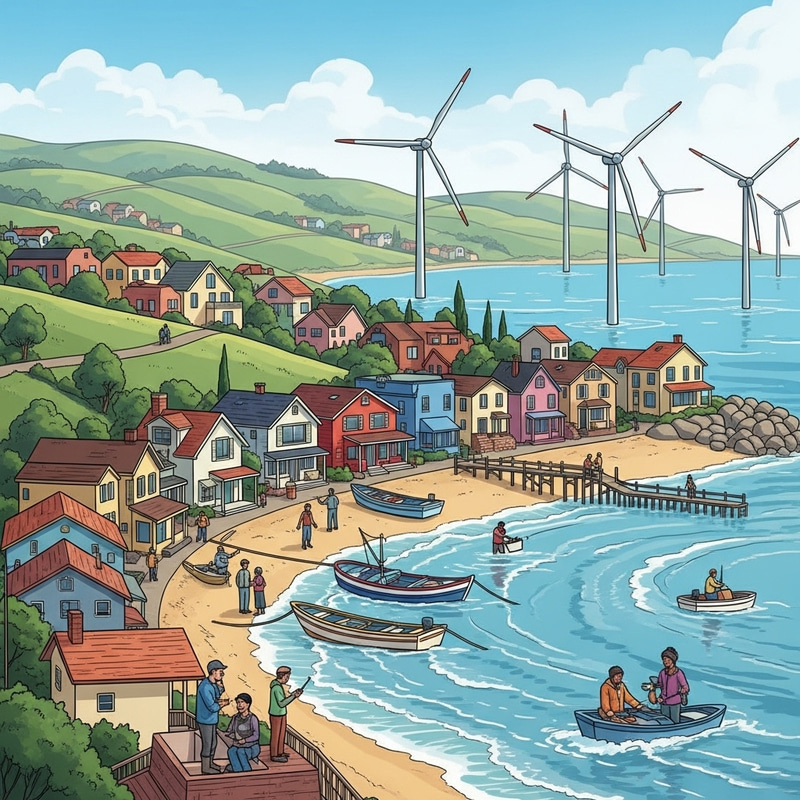 Embracing the Blue Economy in Coastal Communities Embracing the Blue Economy in Coastal Communities