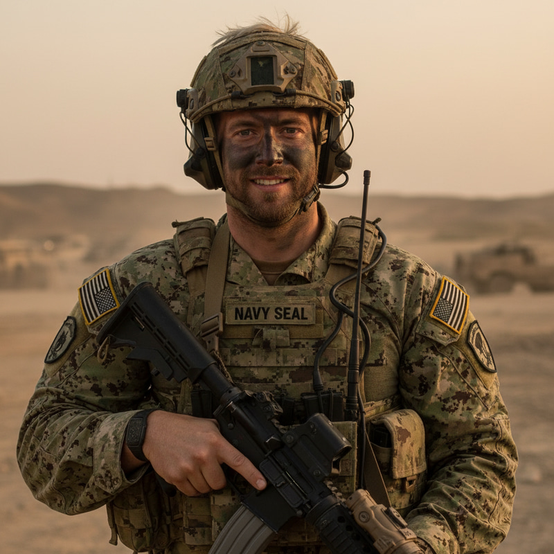 Navy Seal Photo Generation Service Navy Seal Photo Generation Service