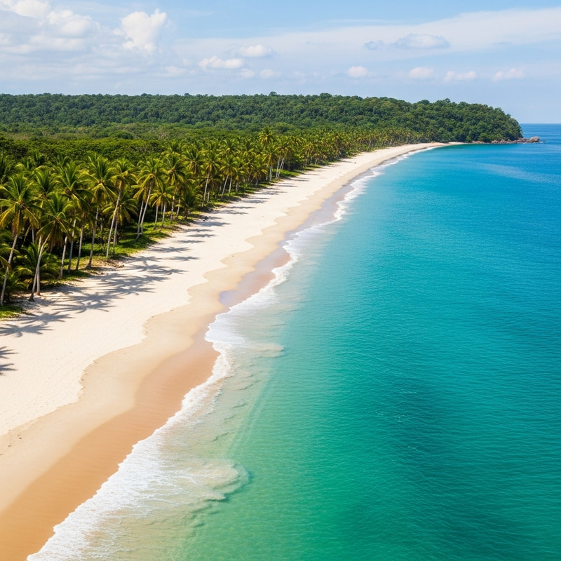 Realistic Beaches of Necocli Antioquia | Natural Beauty Realistic Beaches of Necocli Antioquia | Natural Beauty