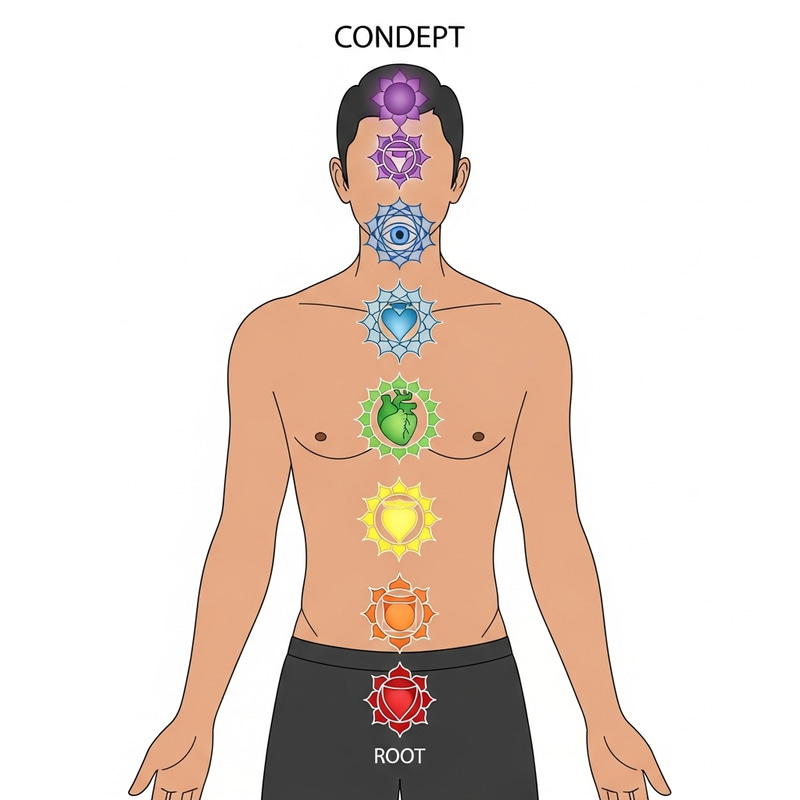 Chakra Colors and Symbolism | Spiritual Alignment Guide Chakra Colors and Symbolism | Spiritual Alignment Guide