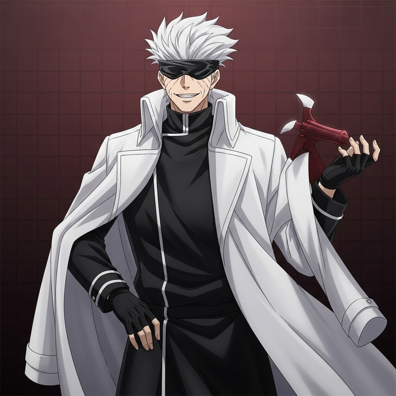 Gojo Satoru: Meet the Unique Anime Character Gojo Satoru: Meet the Unique Anime Character