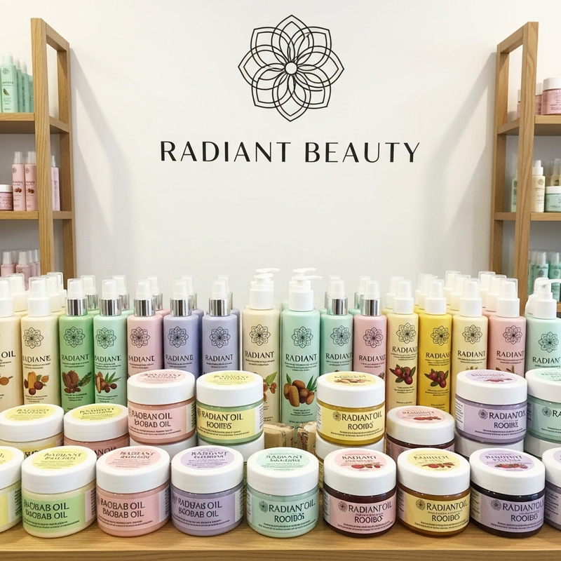Radiant Beauty South African Skincare Brands Radiant Beauty South African Skincare Brands