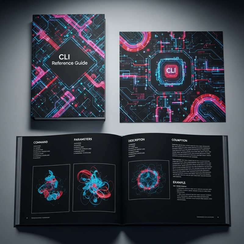 CLI Reference Manual Inspired by (SUBJECT) CLI Reference Manual Inspired by (SUBJECT)