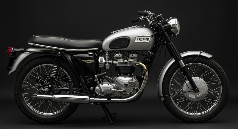 1969 Triumph Bonneville T120R - Timeless Elegance | Motorbike Design 1969 Triumph Bonneville T120R - Timeless Elegance | Motorbike Design