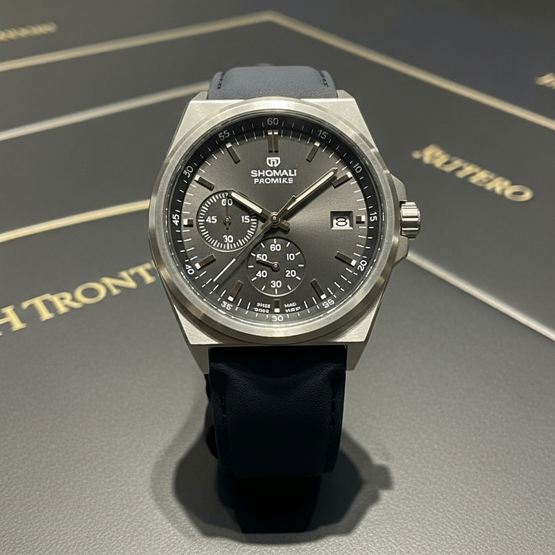 Grand Seiko Elegance & Versatility | Avant-garde Timepiece