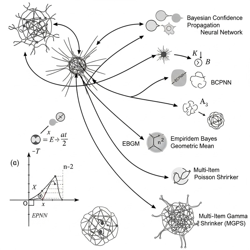 Algorithm for Signal Detection in Pharmacovigilance with Neural Networks Algorithm for Signal Detection in Pharmacovigilance with Neural Networks