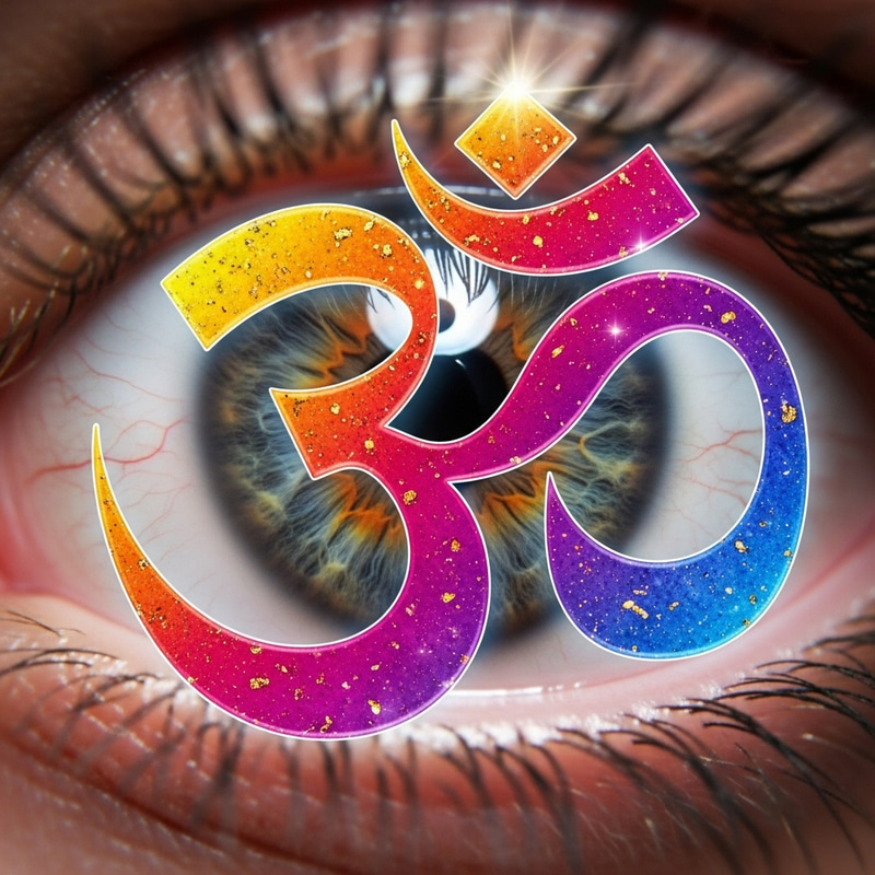 Eye Symbol - Detailed Depiction - Глаз в виде символа Eye Symbol - Detailed Depiction - Глаз в виде символа