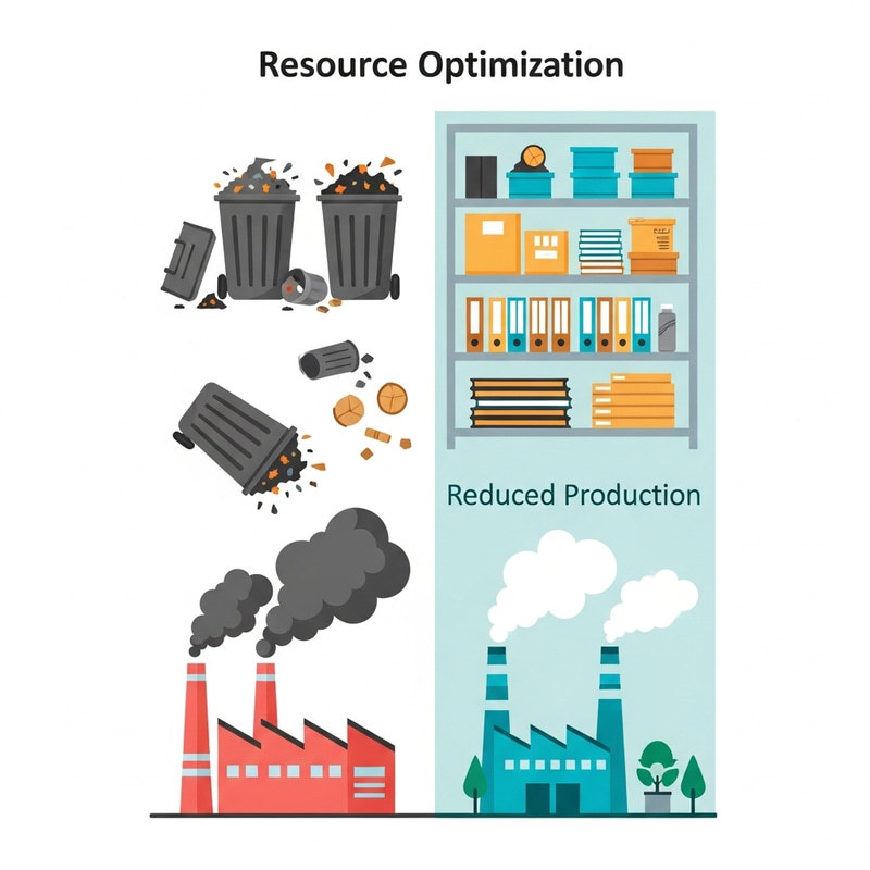 Resource Optimization: Transforming Waste to Efficiency Resource Optimization: Transforming Waste to Efficiency