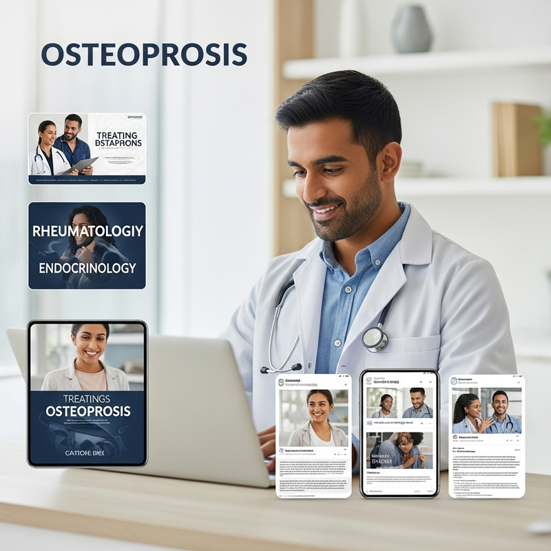 Trusted Osteoporosis Treatment by Top Rheum & Endo Doctors Trusted Osteoporosis Treatment by Top Rheum & Endo Doctors
