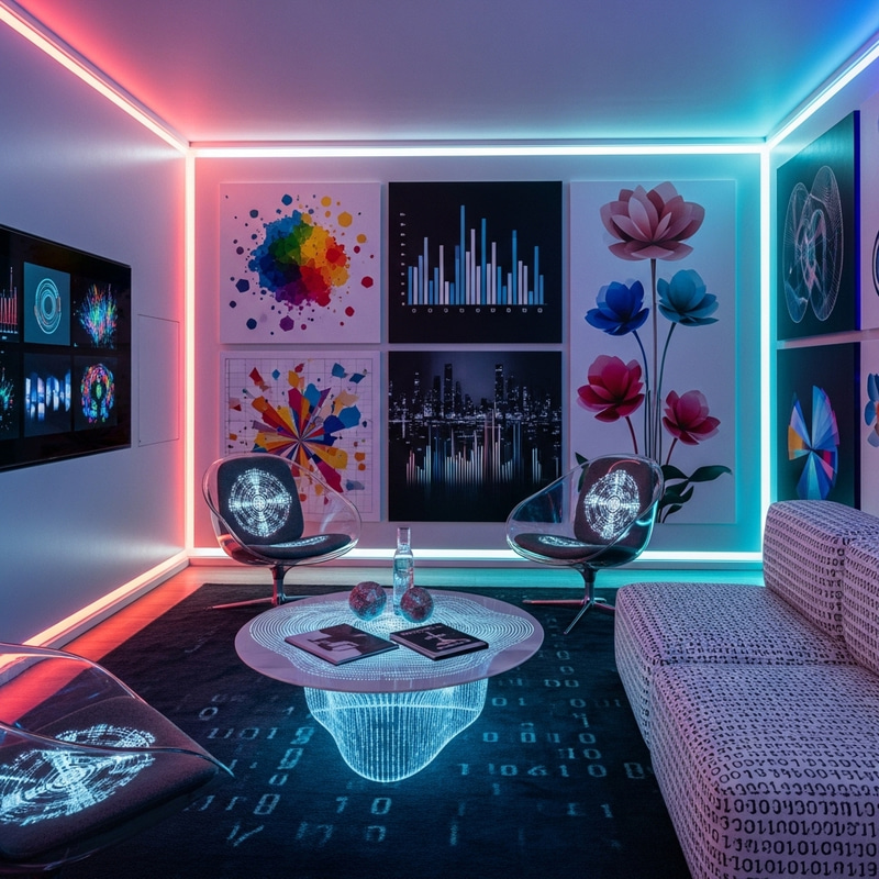 Transformed Data Fashionable Decor - Stylish Furniture & Design Transformed Data Fashionable Decor - Stylish Furniture & Design