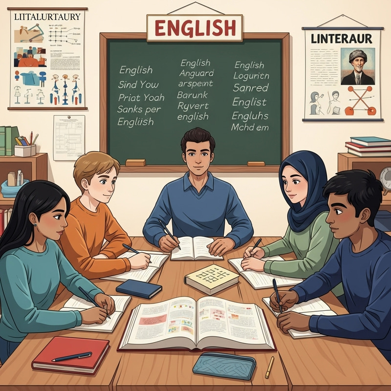 Dynamic English Course for Diverse Learners | Language Classes