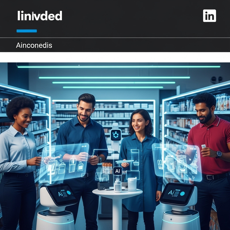 Futuristic Retail Innovation and Team Cohesion Futuristic Retail Innovation and Team Cohesion