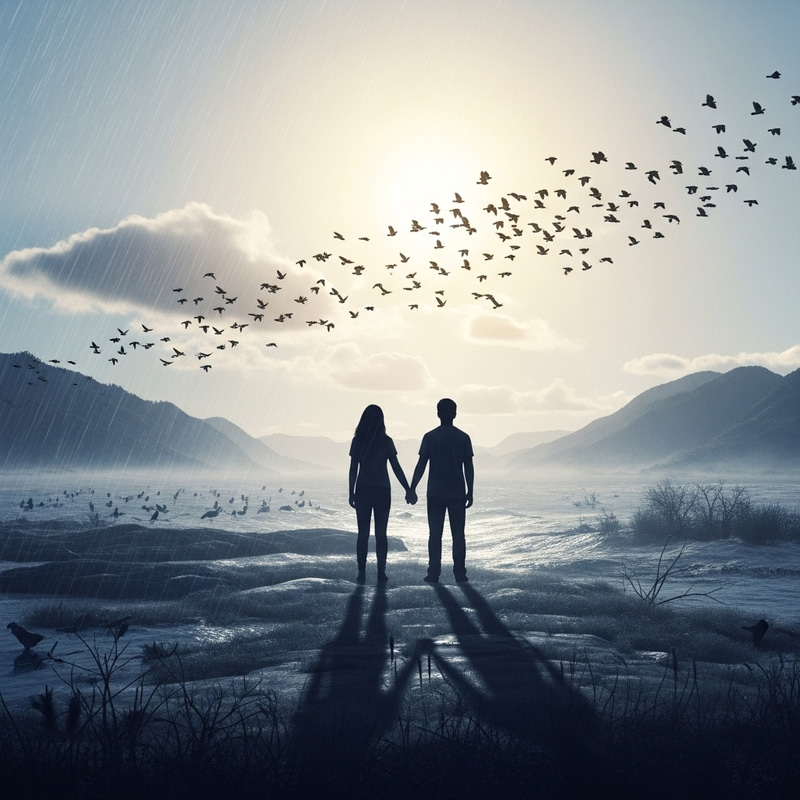 Unyielding Bond in a Changing World Unyielding Bond in a Changing World