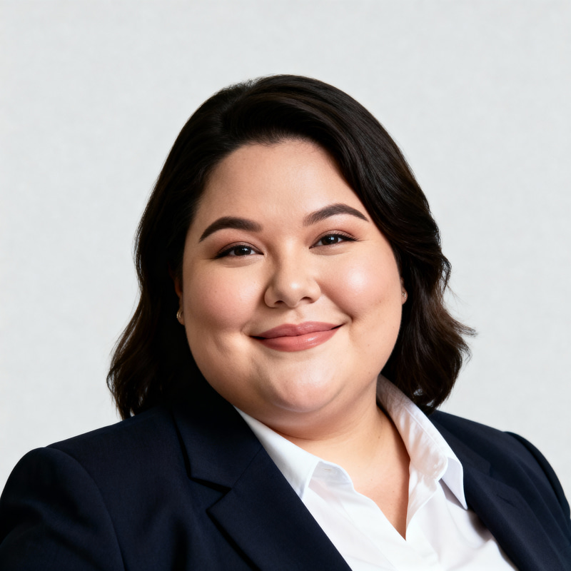 Plus Size Professional Headshot Services Plus Size Professional Headshot Services