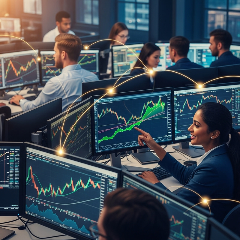 Copy Trading Success: How Diverse Traders Succeed Together Copy Trading Success: How Diverse Traders Succeed Together