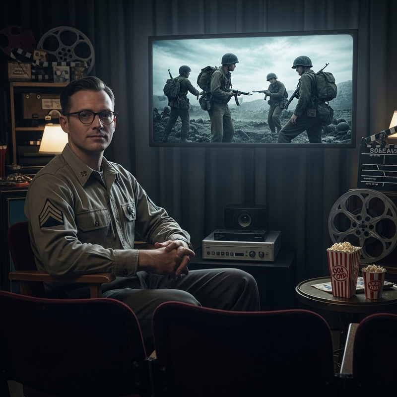 Desmond Doss Reviewing Hacksaw Ridge Heroism Desmond Doss Reviewing Hacksaw Ridge Heroism