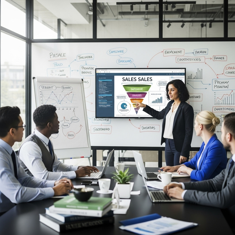 Modern Sales Strategies - Innovative Approaches Revealed Modern Sales Strategies - Innovative Approaches Revealed