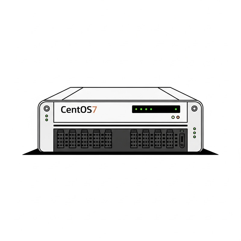CentOS7 Minimalist Server Design CentOS7 Minimalist Server Design