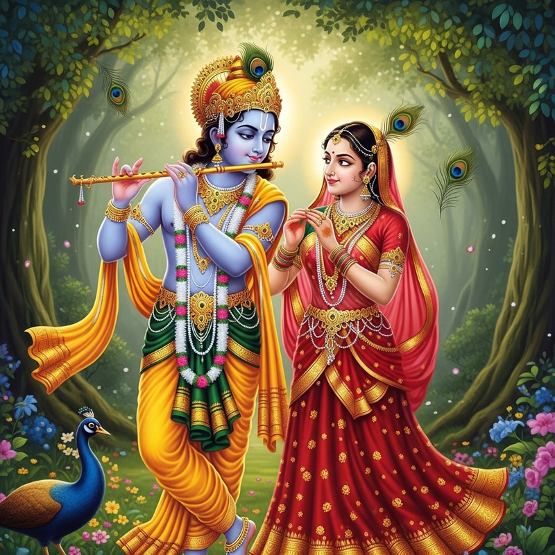 Radha Krishna Eternal Love Capture Radha Krishna Eternal Love Capture