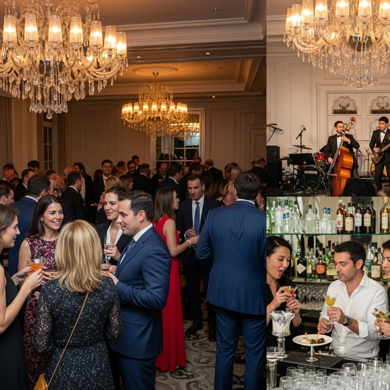 Exclusive VIP Party Experience Exclusive VIP Party Experience