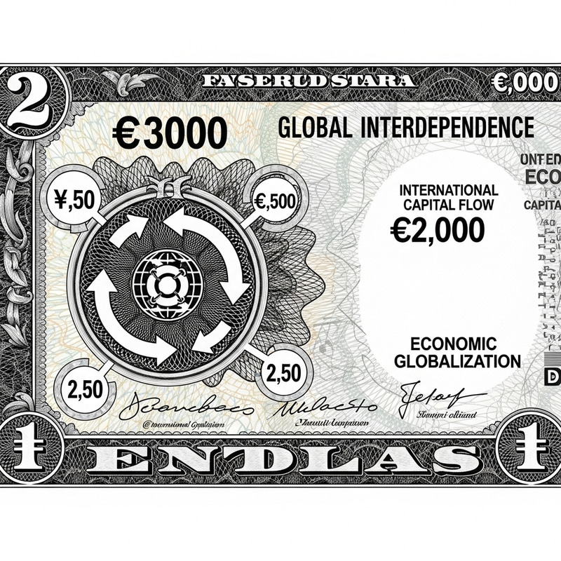 Global Markets Currency Design: Financial Connectivity