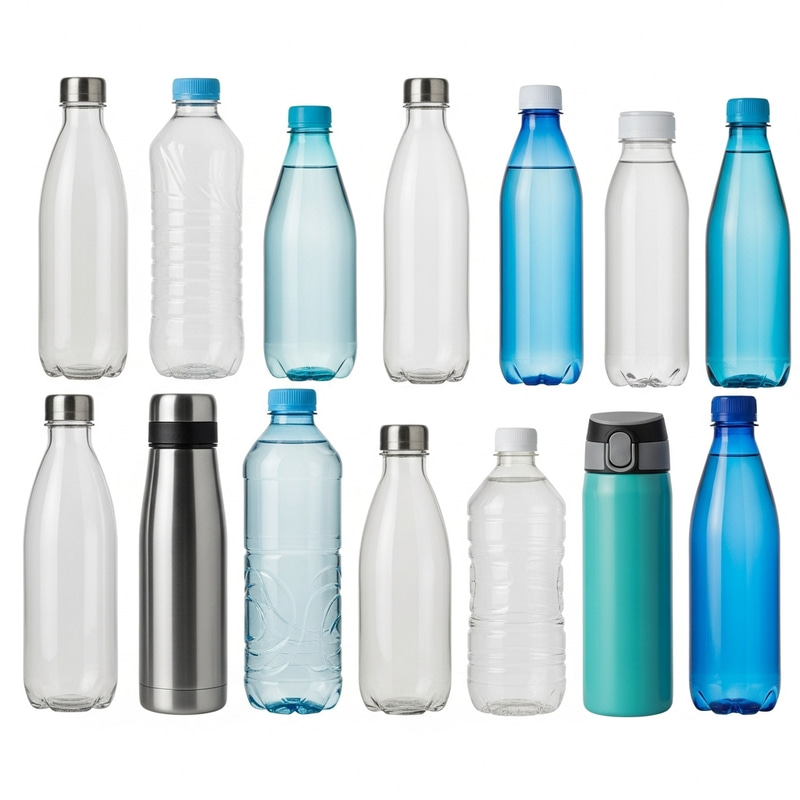 Reusable Water Bottles in Different Designs | Shop Now