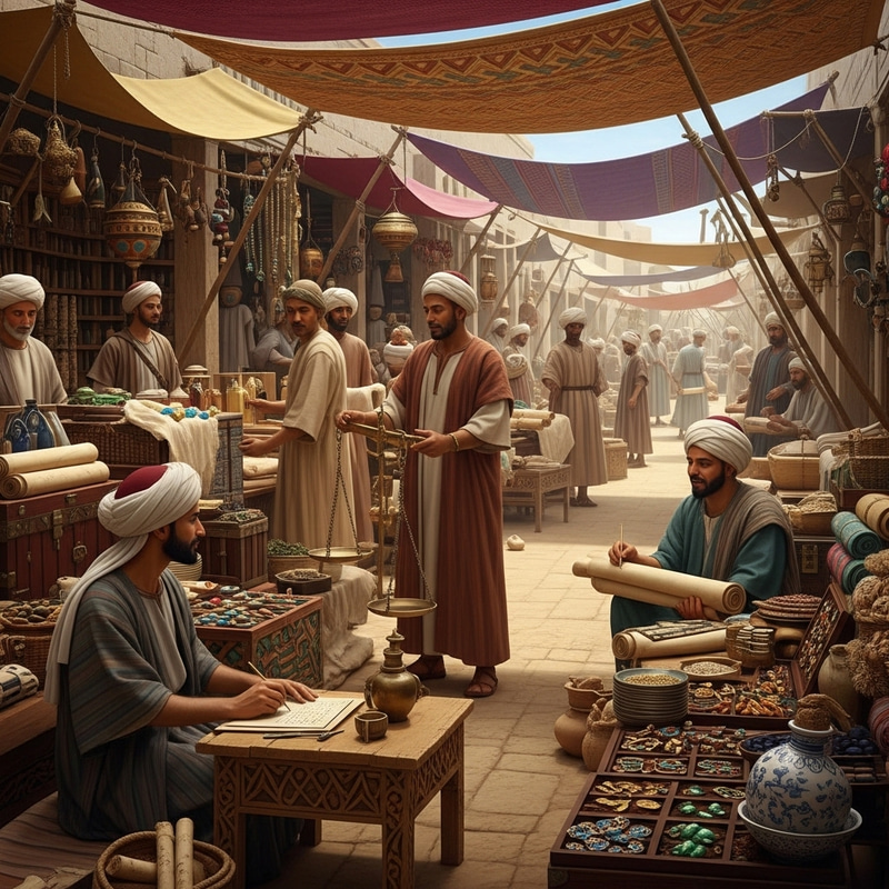 5,000 Years Ago: Ancient Egyptian and Oriental Customs for Trade and Regulation 5,000 Years Ago: Ancient Egyptian and Oriental Customs for Trade and Regulation