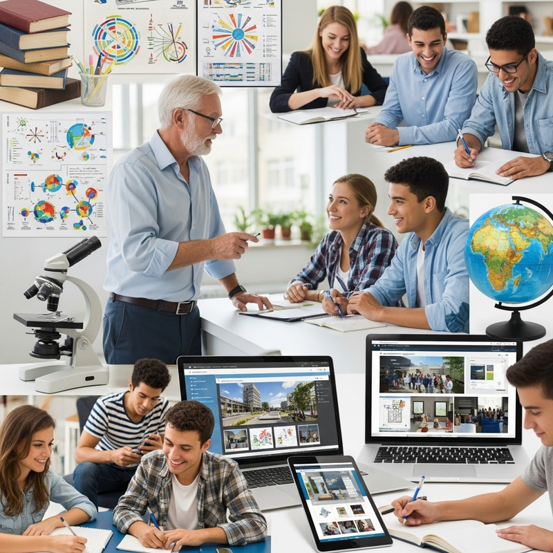 Effective Learning Collage: Collaboration & Innovation Effective Learning Collage: Collaboration & Innovation