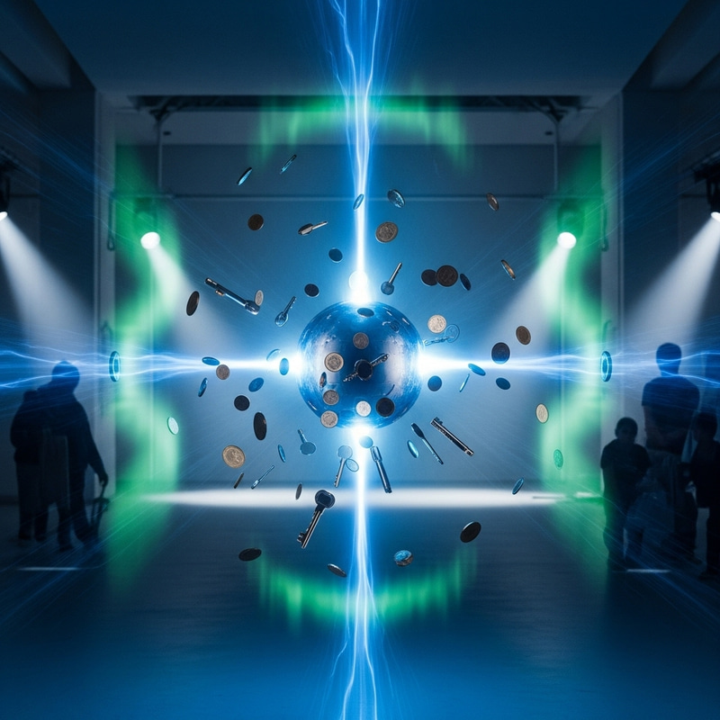 Explore the Super Magnetic Phenomenon Explore the Super Magnetic Phenomenon