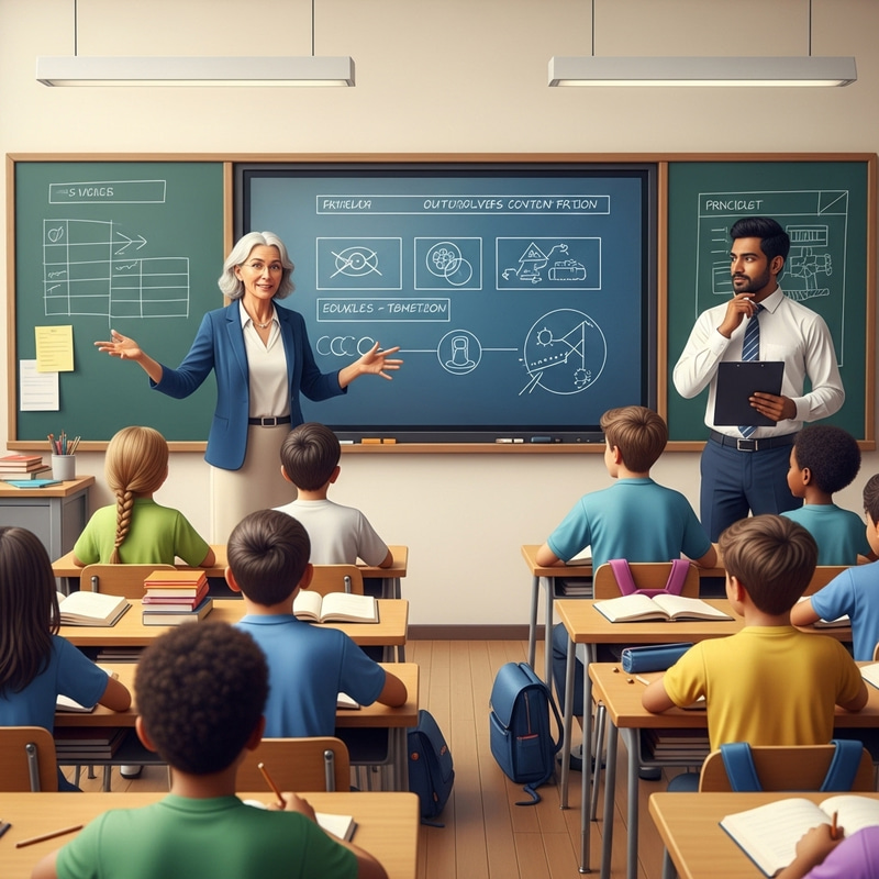 Professional Goals in the Educational Sector | Opportunities & Growth Professional Goals in the Educational Sector | Opportunities & Growth