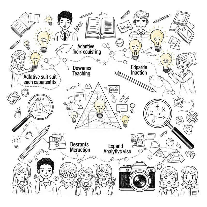 Illuminate Ideas and Enhance Understanding in Educational Scenes Illuminate Ideas and Enhance Understanding in Educational Scenes