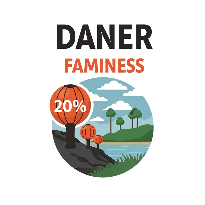 Famine Danger: Climate Change Hunger Crisis