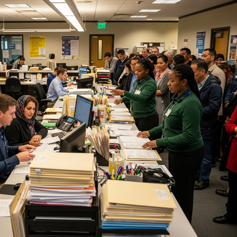 Diverse Office Assistance for Everyone Diverse Office Assistance for Everyone