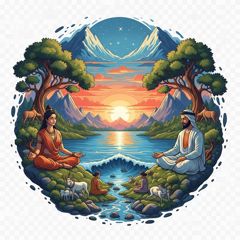 Embrace Unity in a Dharmic World Embrace Unity in a Dharmic World