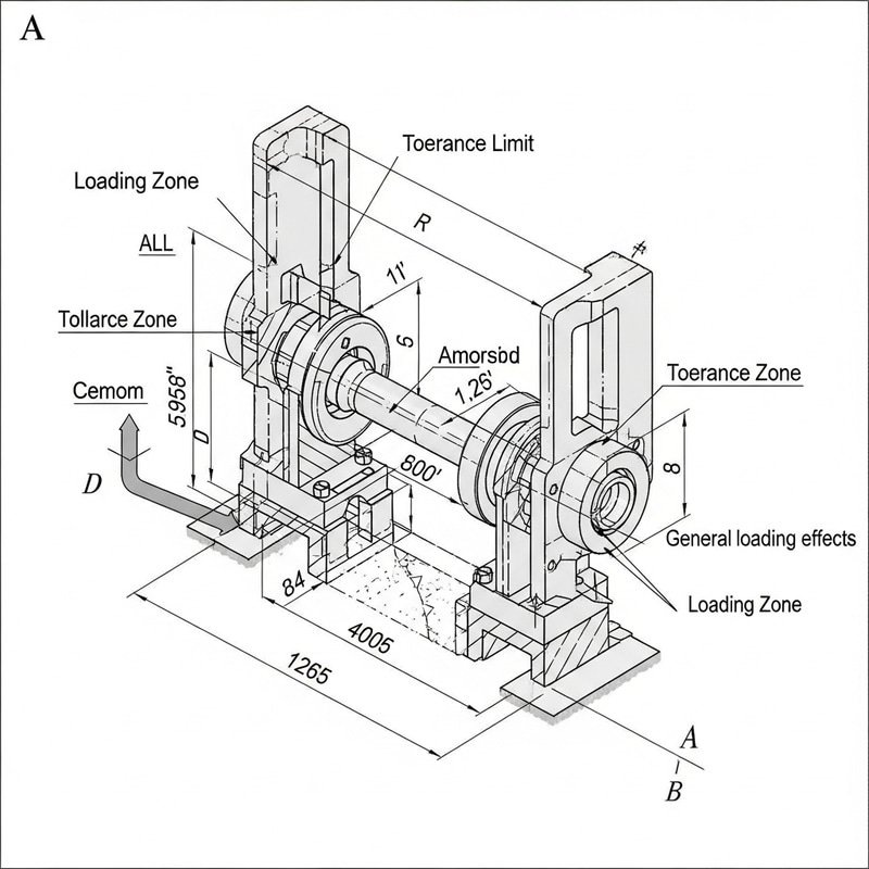Efficient Tolerance Analysis with CAD/E Tools for Assembly Design