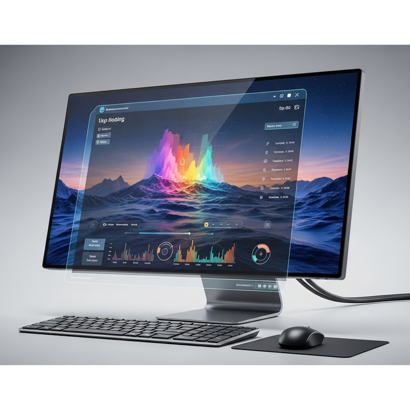 Computer of the Future: Redefining Technology Computer of the Future: Redefining Technology