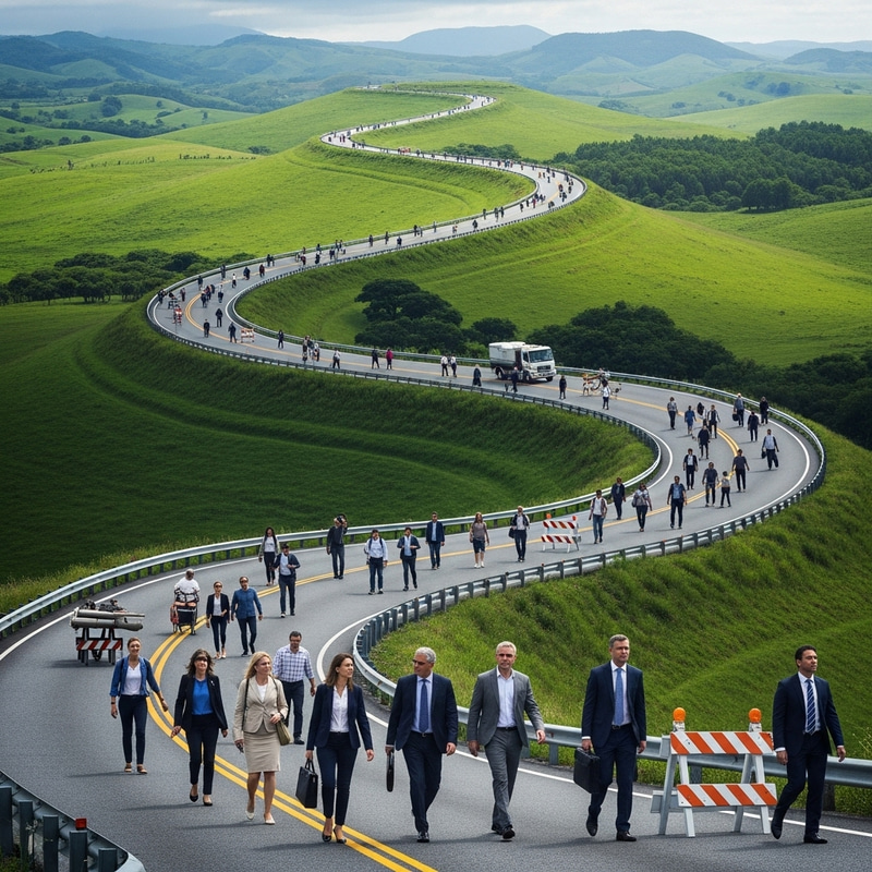 Acquiring Legal Knowledge: Perseverance on the Winding Path Acquiring Legal Knowledge: Perseverance on the Winding Path