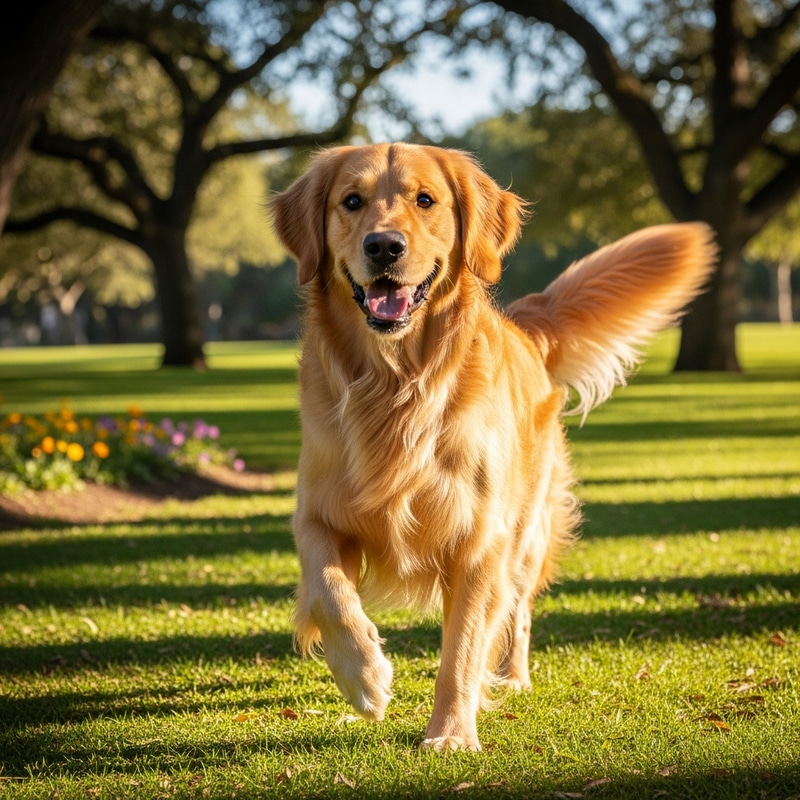 Happy Dog in the Sun: Pure Joy and Fun Happy Dog in the Sun: Pure Joy and Fun